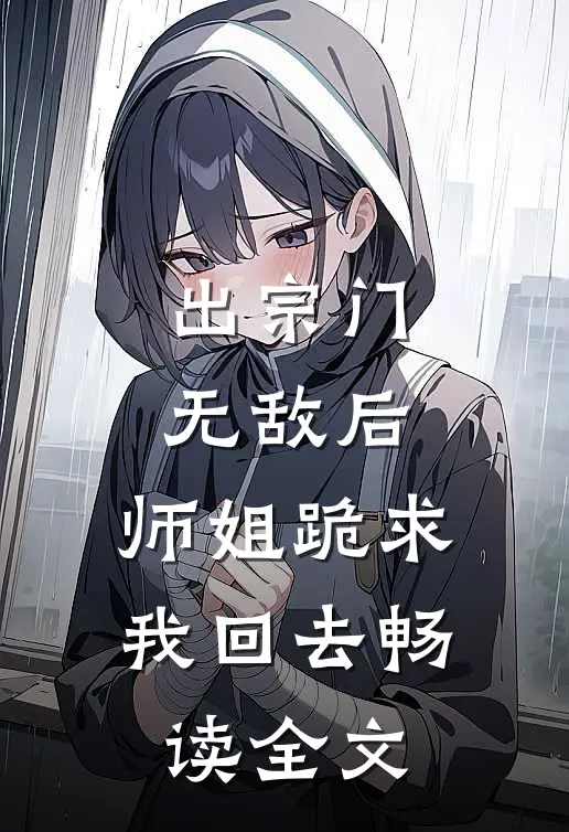 出宗门无敌后，师姐跪求我回去畅读全文