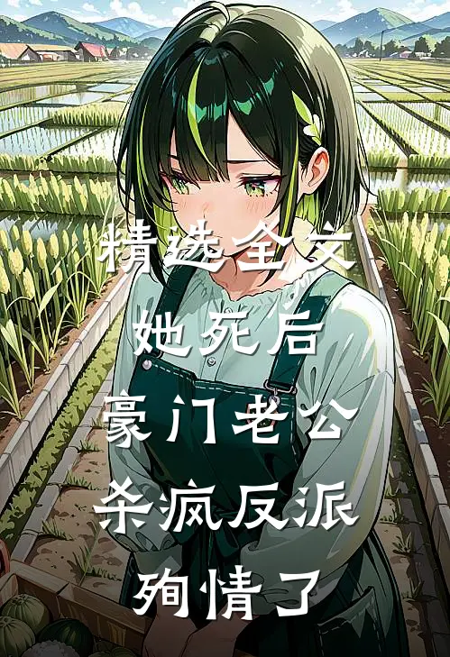 精选全文她死后，豪门老公杀疯反派殉情了