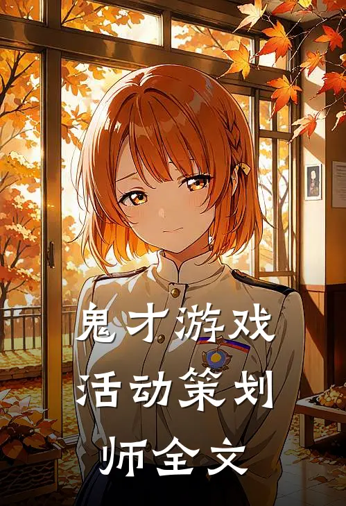 鬼才游戏活动策划师全文