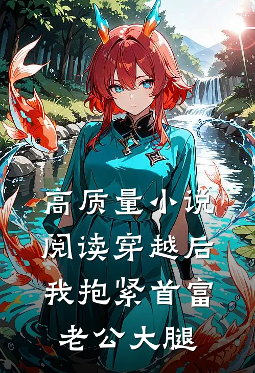高质量小说阅读穿越后我抱紧首富老公大腿