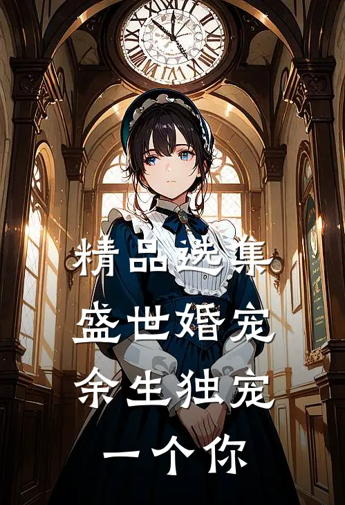 精品选集盛世婚宠：余生独宠一个你