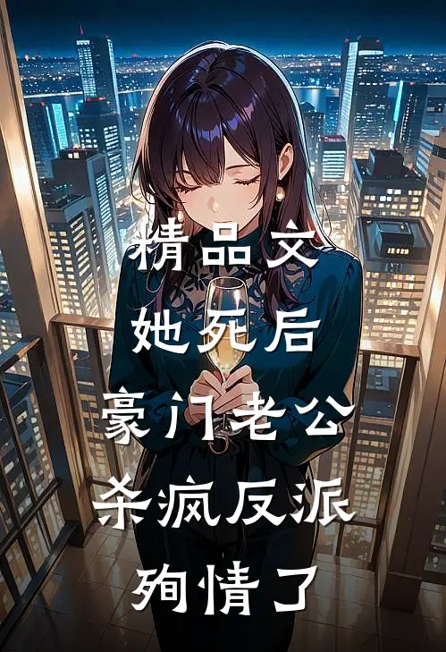 精品文她死后，豪门老公杀疯反派殉情了