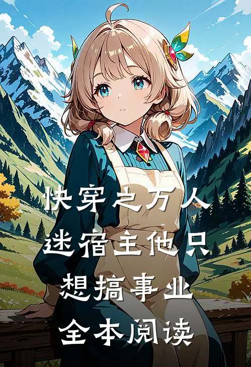 快穿之万人迷宿主他只想搞事业全本阅读