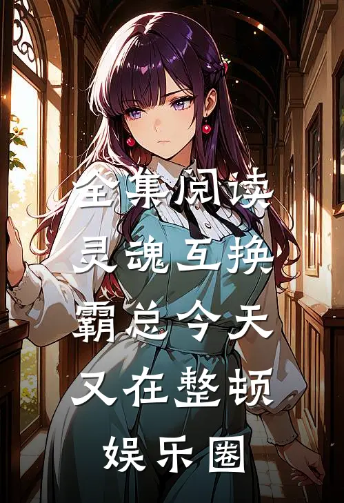 全集阅读灵魂互换：霸总今天又在整顿娱乐圈