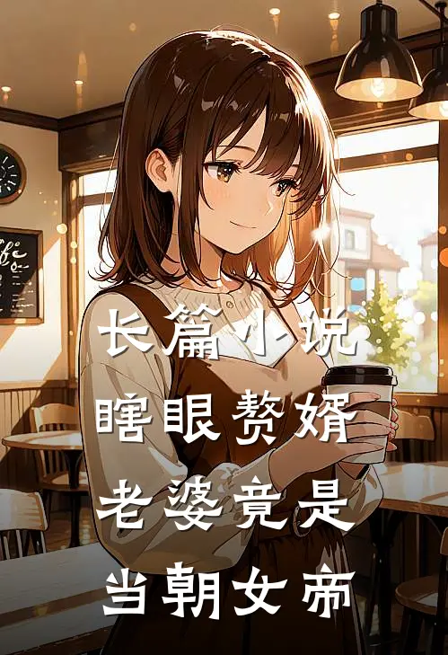 长篇小说瞎眼赘婿，老婆竟是当朝女帝