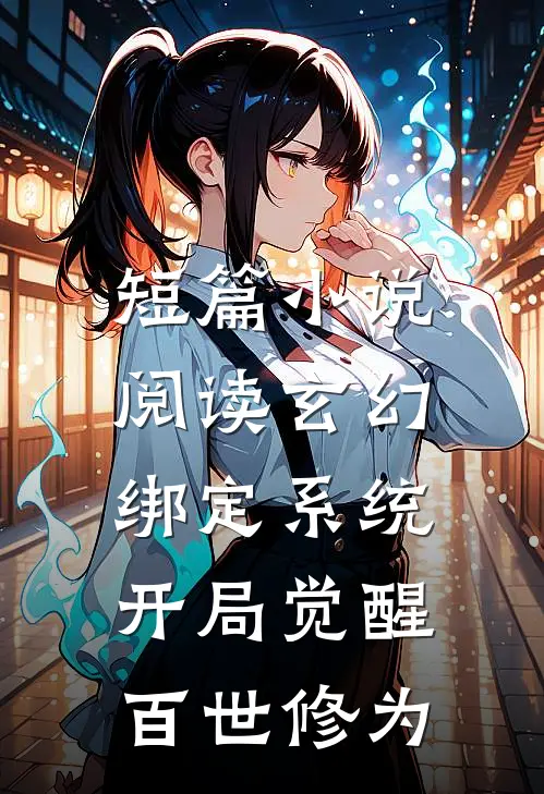 短篇小说阅读玄幻：绑定系统，开局觉醒百世修为