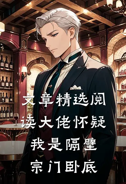 文章精选阅读大佬怀疑我是隔壁宗门卧底