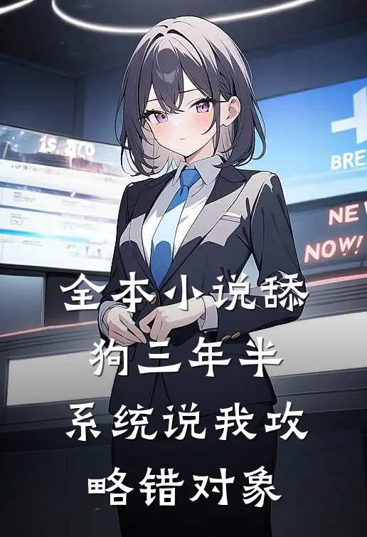 全本小说舔狗三年半，系统说我攻略错对象