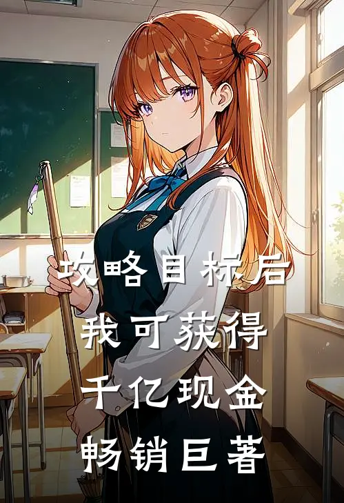 攻略目标后，我可获得千亿现金畅销巨著