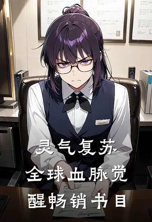 灵气复苏：全球血脉觉醒畅销书目