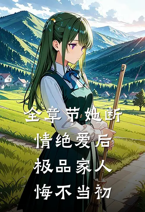 全章节她断情绝爱后，极品家人悔不当初