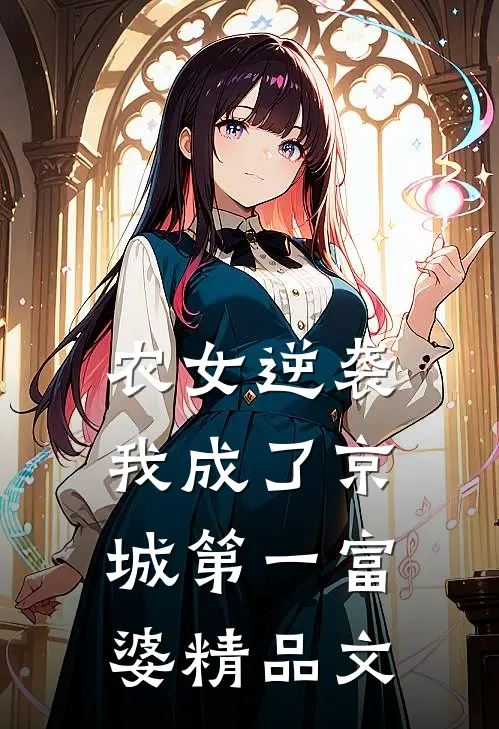 农女逆袭：我成了京城第一富婆精品文