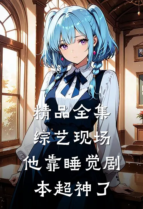 精品全集综艺现场，他靠睡觉剧本超神了