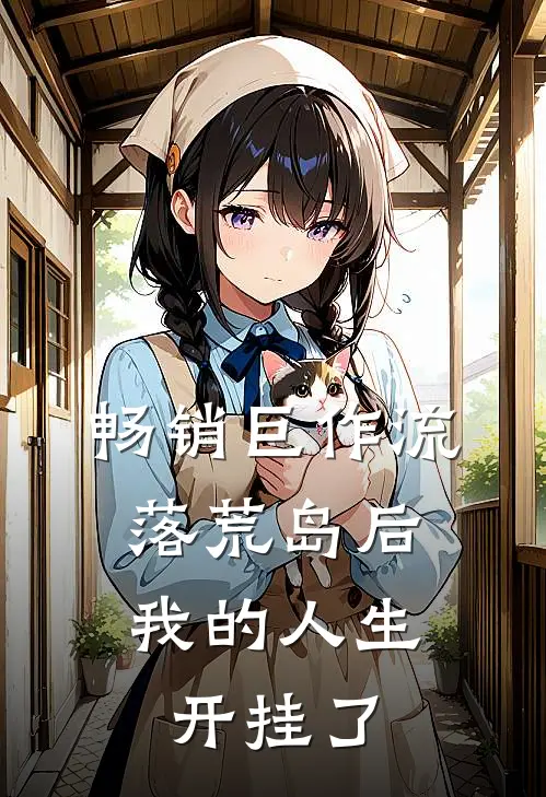 畅销巨作流落荒岛后，我的人生开挂了