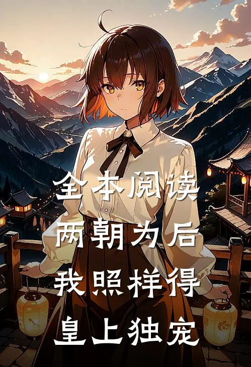 全本阅读两朝为后，我照样得皇上独宠