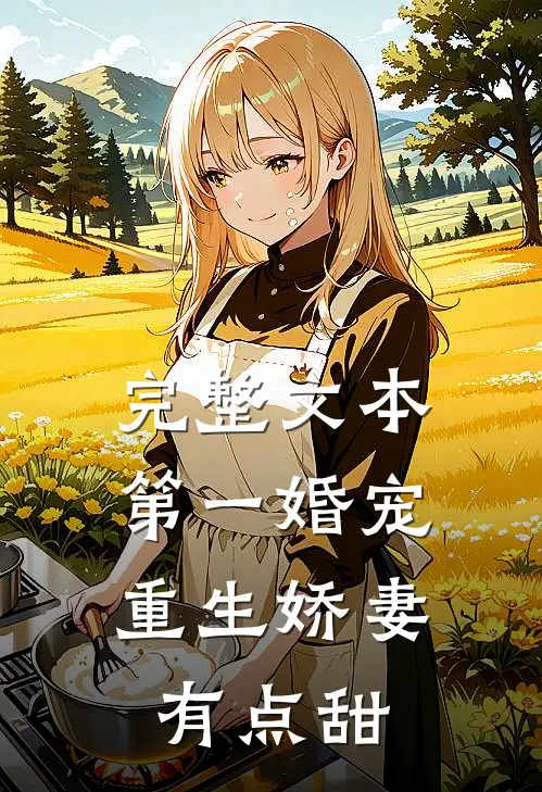 完整文本第一婚宠：重生娇妻有点甜
