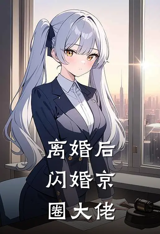 离婚后，闪婚京圈大佬