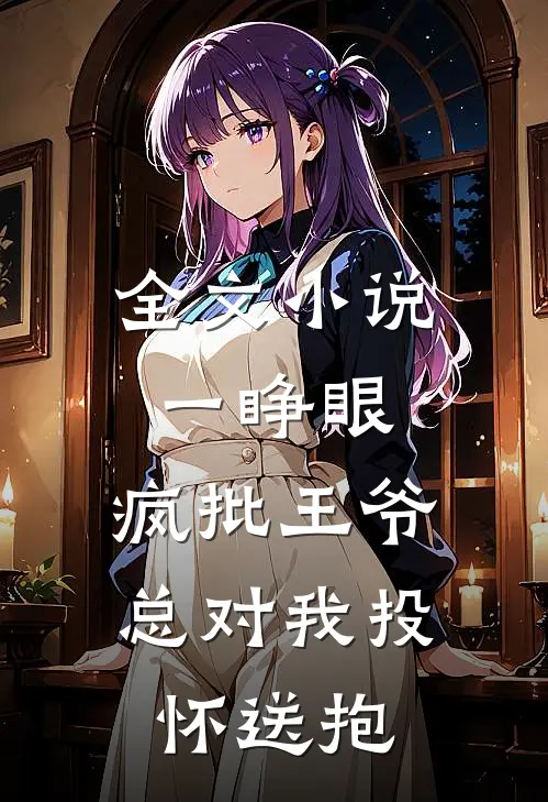 全文小说一睁眼，疯批王爷总对我投怀送抱