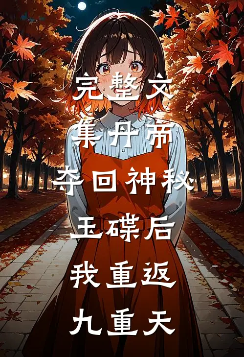 完整文集丹帝：夺回神秘玉碟后，我重返九重天