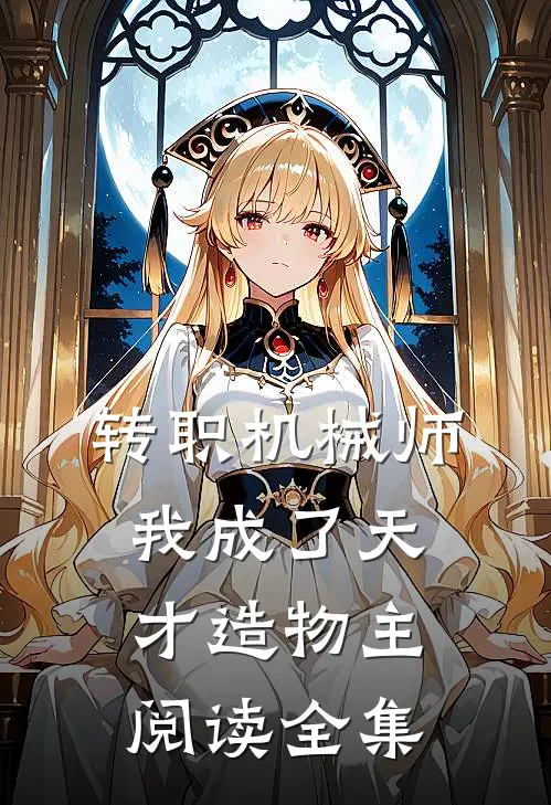 转职机械师，我成了天才造物主阅读全集