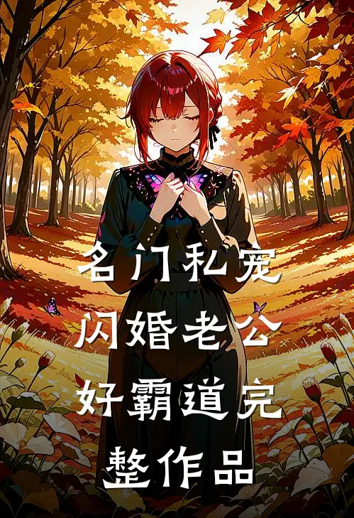 名门私宠：闪婚老公好霸道完整作品