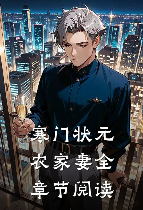 寒门状元农家妻全章节阅读