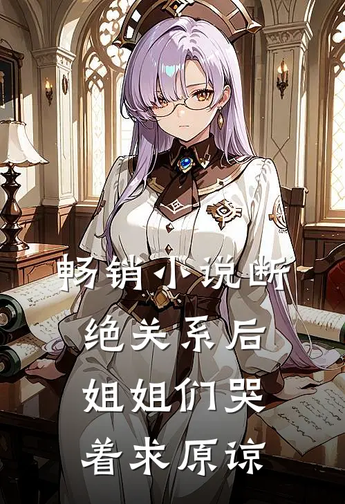 畅销小说断绝关系后，姐姐们哭着求原谅