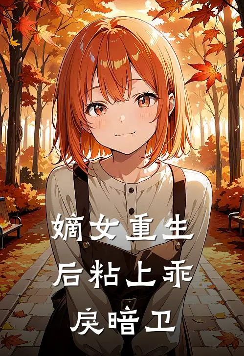 嫡女重生后粘上乖戾暗卫