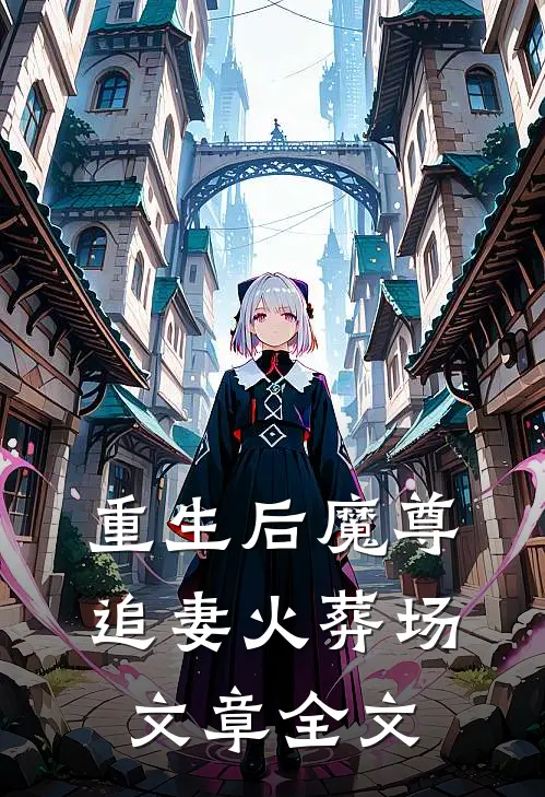 重生后魔尊追妻火葬场文章全文