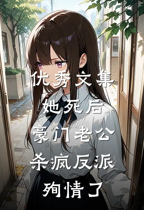 优秀文集她死后，豪门老公杀疯反派殉情了