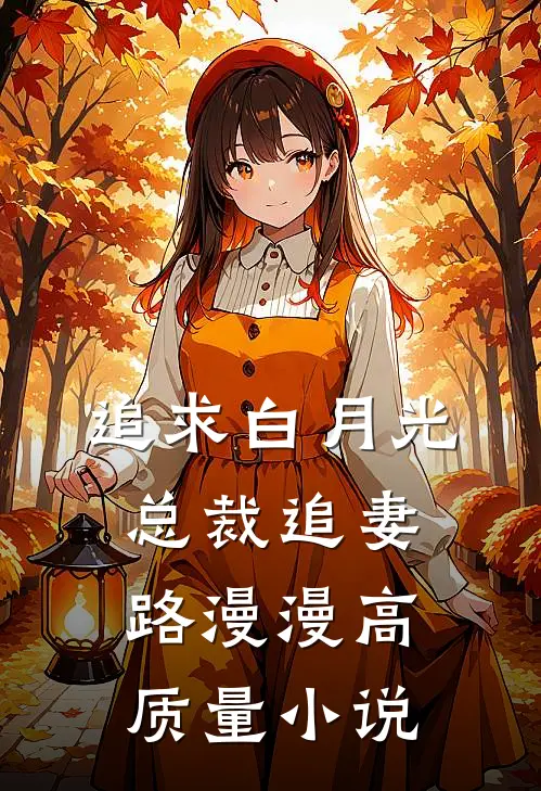 追求白月光，总裁追妻路漫漫高质量小说