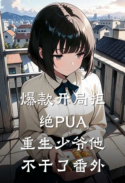 爆款开局拒绝PUA，重生少爷他不干了番外