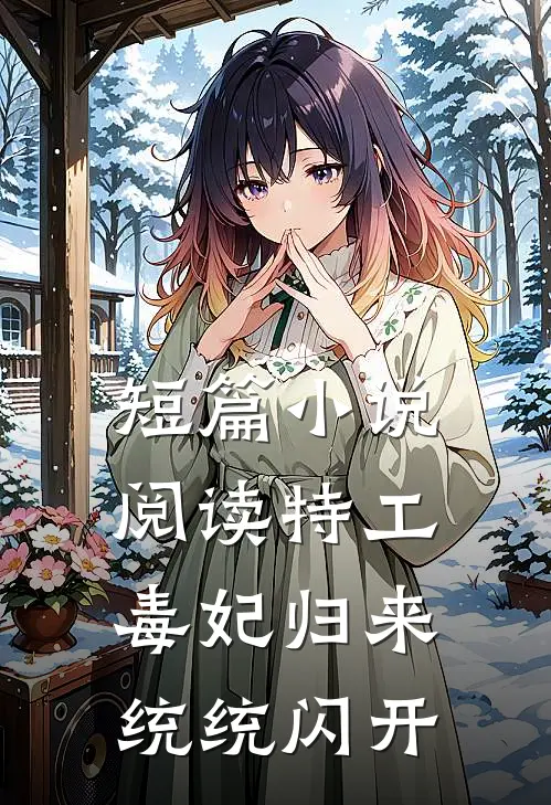短篇小说阅读特工毒妃归来，统统闪开