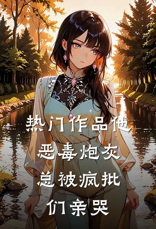 热门作品他，恶毒炮灰，总被疯批们亲哭