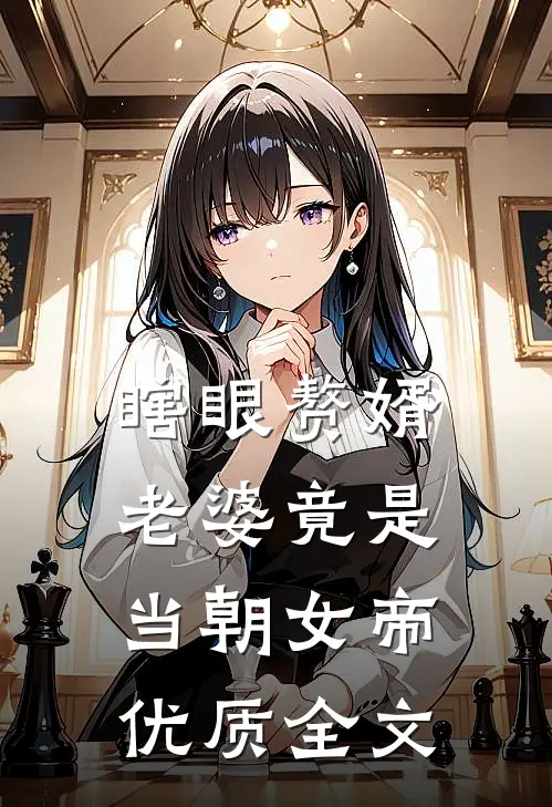 瞎眼赘婿，老婆竟是当朝女帝优质全文