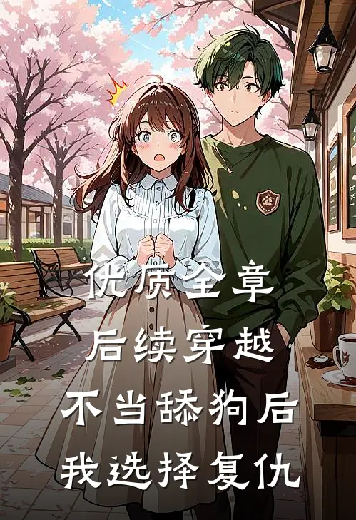 优质全章后续穿越：不当舔狗后，我选择复仇