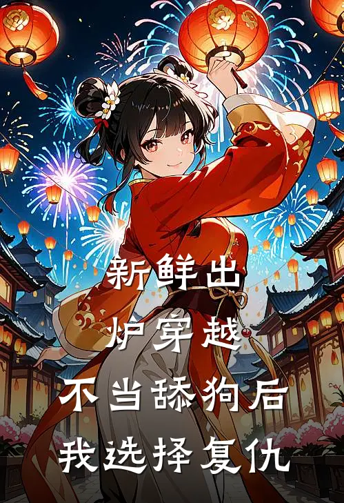 新鲜出炉穿越：不当舔狗后，我选择复仇