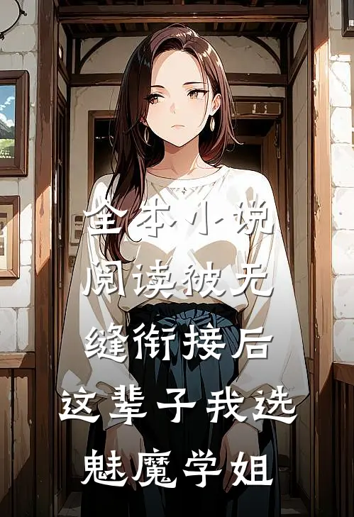 全本小说阅读被无缝衔接后，这辈子我选魅魔学姐