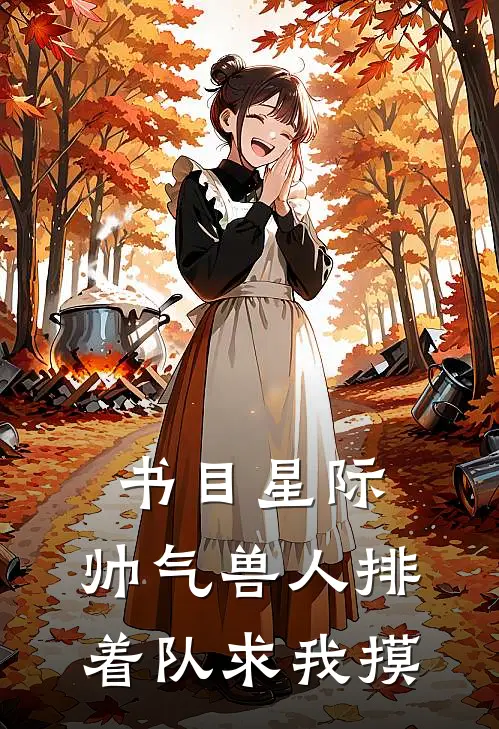 书目星际：帅气兽人排着队求我摸