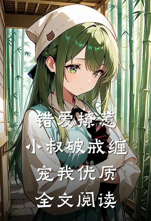 错爱撩惹：小叔破戒缠宠我优质全文阅读