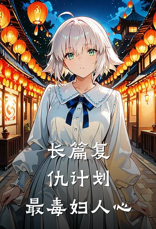 长篇复仇计划：最毒妇人心