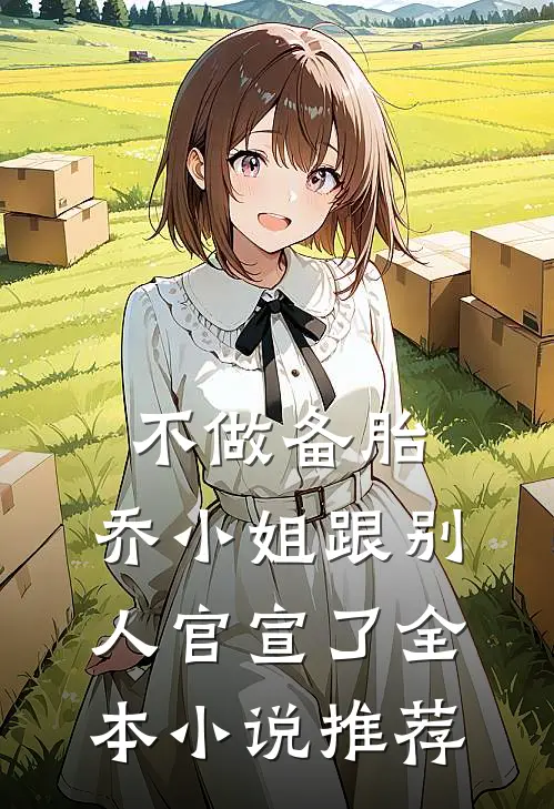 不做备胎，乔小姐跟别人官宣了全本小说推荐