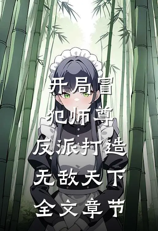 开局冒犯师尊，反派打造无敌天下全文章节