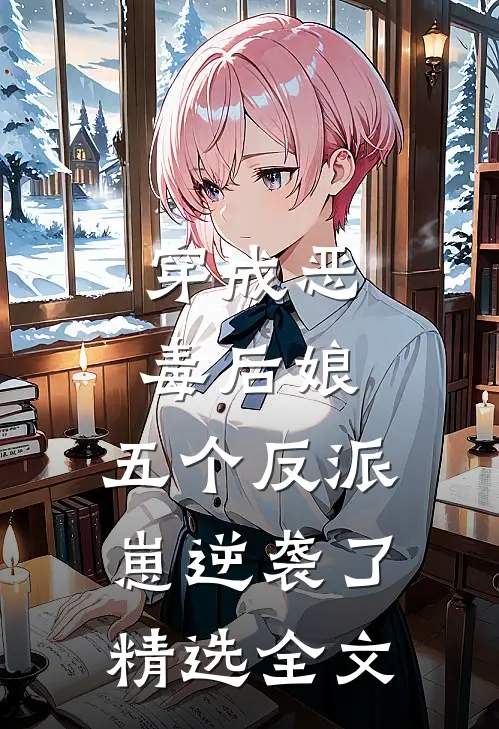 穿成恶毒后娘，五个反派崽逆袭了精选全文