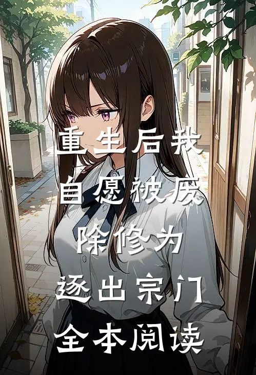 重生后我自愿被废除修为，逐出宗门全本阅读