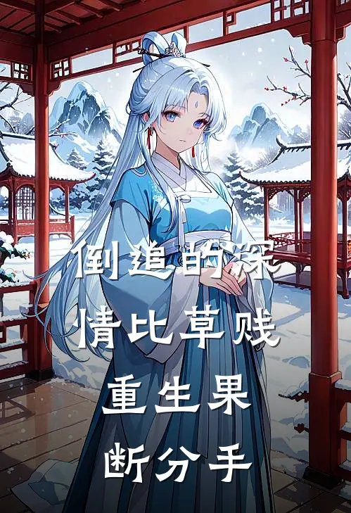 倒追的深情比草贱，重生果断分手