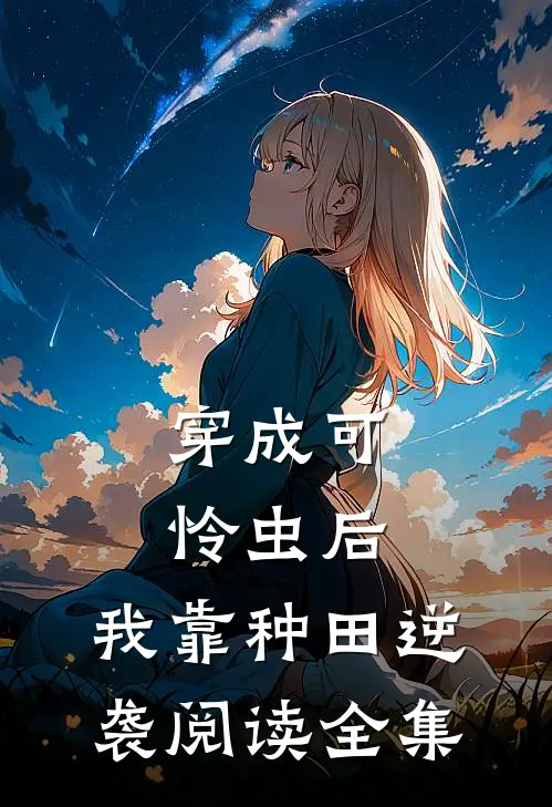 穿成可怜虫后，我靠种田逆袭阅读全集