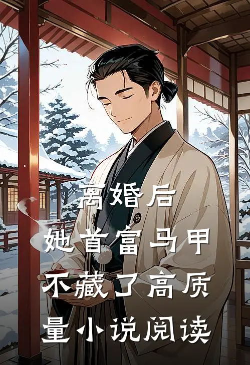 离婚后，她首富马甲不藏了高质量小说阅读