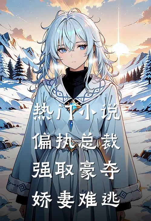 热门小说偏执总裁强取豪夺：娇妻难逃