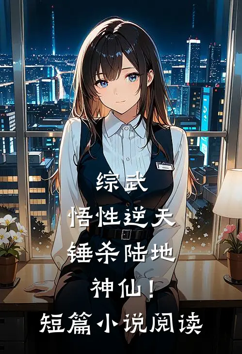 综武：悟性逆天，锤杀陆地神仙！短篇小说阅读